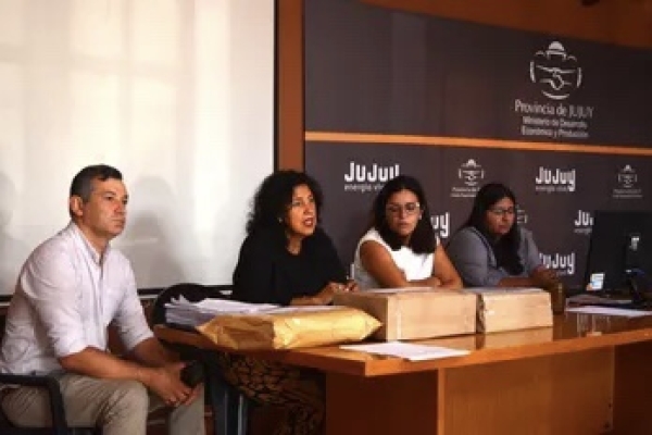 GIRSAR: se realiz&oacute; la apertura de sobres de oferentes