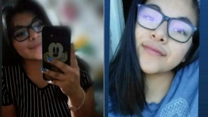 Encontraron el cuerpo de Iara Rueda en un descampado en Palpal&aacute;