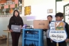Entrega de Aulas Digitales M&oacute;viles y computadoras de escritorio a instituciones educativas de la Puna