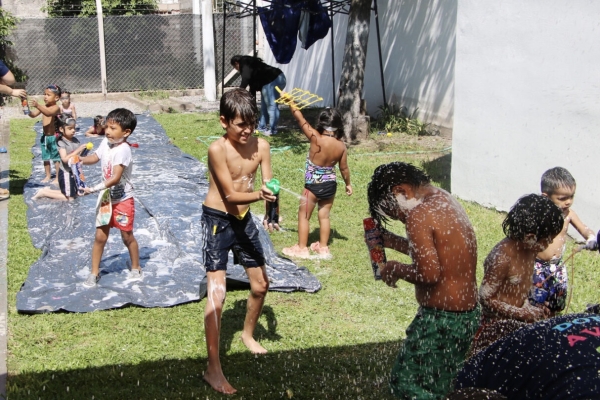 Con saldo positivo cerr&oacute; la Colonia de Vacaciones de primera infancia