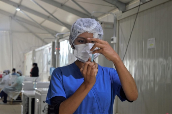 En Jujuy ya se aplicaron 62.855 vacunas