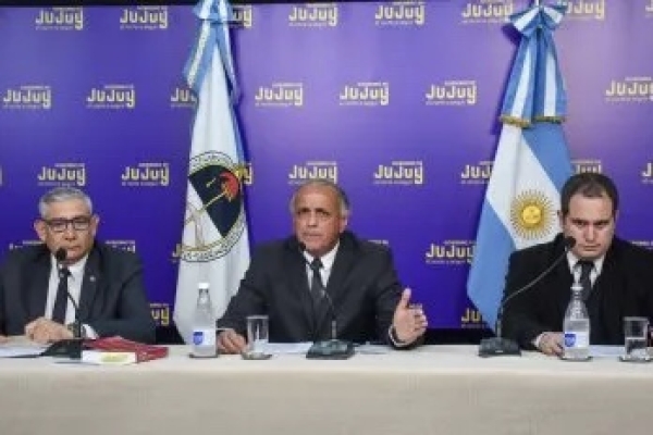 Fiscal&iacute;a de Estado act&uacute;a como querellante ante los hechos de violencia