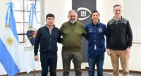 Realizarán el Primer Festival Nacional del Éxodo Jujeño y la 40° edición de Los Hornitos en Ciudad Cultural Realizarán el Primer Festival Nacional del Éxodo Jujeño y la 40° edición de Los Hornitos en Ciudad Cultural
