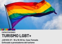 Capacitaci&oacute;n gratuita en Turismo LGBT+