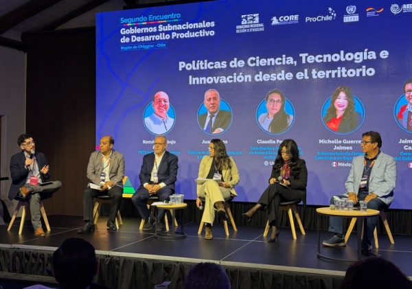 Jujuy present&oacute; su modelo de innovaci&oacute;n y formaci&oacute;n de talentos en Chile