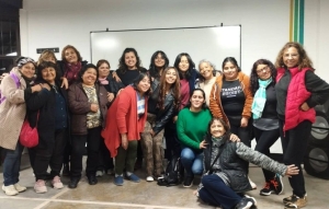 Tiempo para Nosotras:Desarrollo integral de las mujeres