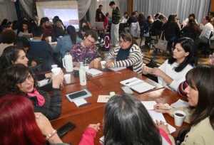 Ponen en marcha programa Jujuy Abraza Comunidad Saludable