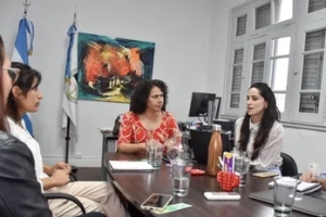 Prevenci&oacute;n de la violencia de g&eacute;nero junto a juventudes