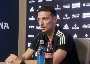 Scaloni dar&aacute; esta semana una prelista para amistosos con Honduras y Jamaica