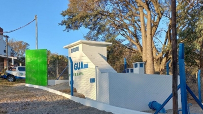 Agua Potable inaugurar&aacute; obras en Reyes y Alto Padilla que mejoran la calidad del servicio