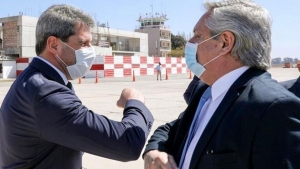 Buscan  "mejorar recursos financieros de las provincias"