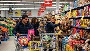 Los empleados de comercio acordaron un nuevo aumento salarial para el último trimestre y sumarán un bono de $50 mil