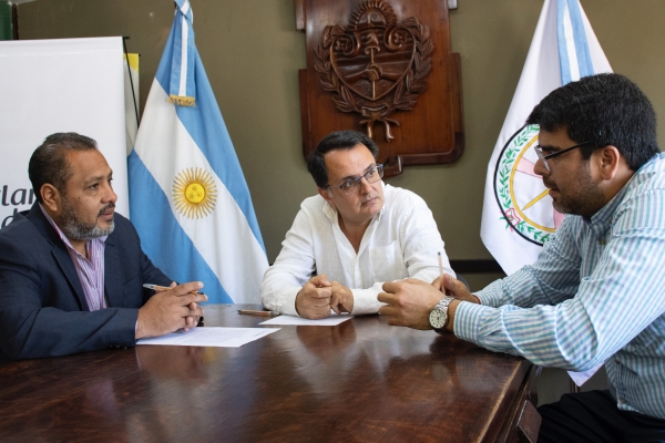 Se organiz&oacute; la Agenda Legislativa del Parlamento del Gran Jujuy