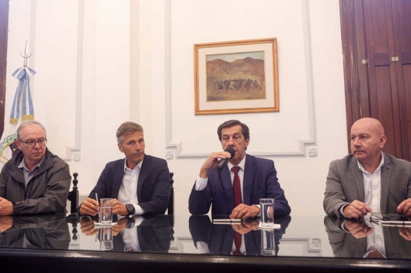 Jujuy reactiva la obra de la Ruta Nacional 34