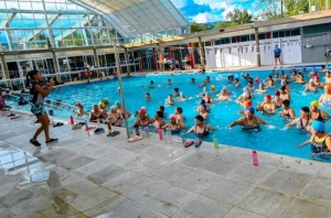 &ldquo;Verano Activo&rdquo;, con Aqua Fitness en  natatorio municipal
