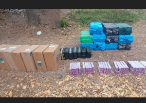 Narcomenudeo: 34 procedimientos y más de 16 mil dosis