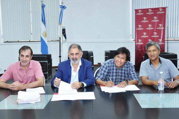 Importante firma gastron&oacute;mica integrar&aacute; el Mercado &ldquo;6 de Agosto&rdquo;