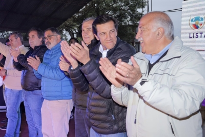 &ldquo;Tenemos todo el aliento de los juje&ntilde;os de bien&rdquo;, afirm&oacute; Sadir