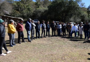 Corredor Tur&iacute;stico de las Yungas Bajas