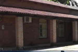 Ledesma colabora con mejoras para la residencia m&eacute;dica de Libertador