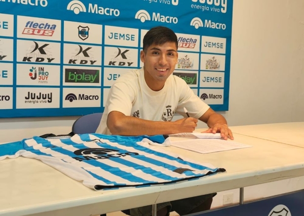 C&oacute;rdoba, &ldquo;motivado&rdquo; por &ldquo;estar en el club que amo&rdquo;