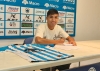 C&oacute;rdoba, &ldquo;motivado&rdquo; por &ldquo;estar en el club que amo&rdquo;