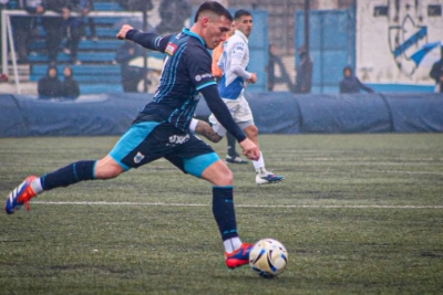 Con un empate Gimnasia afianz&oacute; su liderazgo en la tabla de posiciones