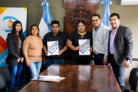 Concejales se reunieron con vecinalistas