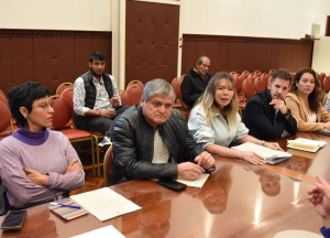 Se conform&oacute; la Comisi&oacute;n de Ambiente de la Legislatura de Jujuy
