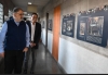 La Municipalidad inauguró la muestra “De Bruselas a Jujuy”