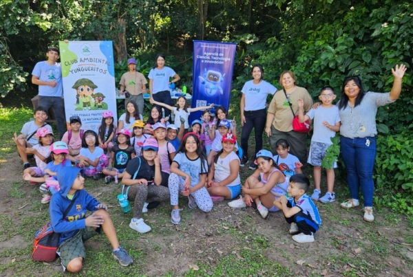 Parque Bot&aacute;nico. Verano Cient&iacute;fico cerr&oacute; su edici&oacute;n