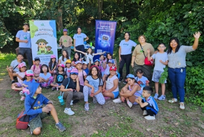 Parque Bot&aacute;nico. Verano Cient&iacute;fico cerr&oacute; su edici&oacute;n