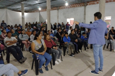 Rivas: comparaci&oacute;n de textos constitucionales desnuda mentiras del Kirchnerismo y la izquierda