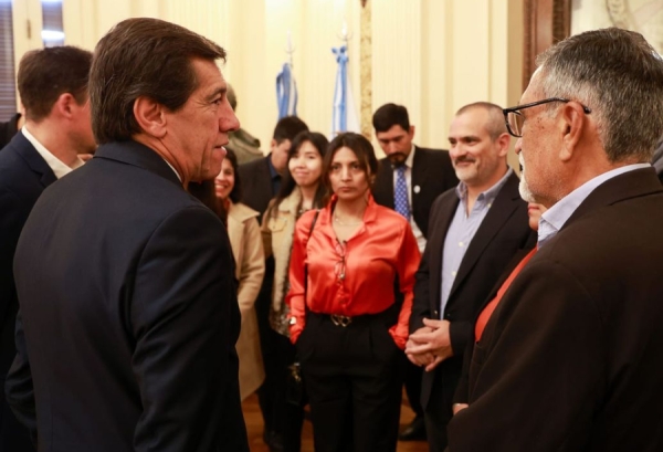 Jujuy conmemor&oacute; el D&iacute;a del Ingeniero Agr&oacute;nomo
