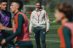 River a&uacute;n no defini&oacute; el equipo titular que recibir&aacute; a Instituto