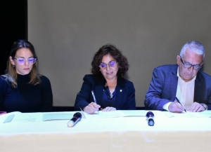Educación y el Municipio de San Pedro lanzaron el Programa PUENTE