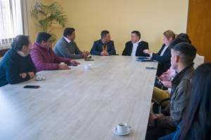 Perico y la integraci&oacute;n con los pa&iacute;ses del Corredor Bioceanico