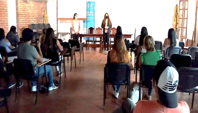 Realizan la Semana del Emprendedor en el Carmen