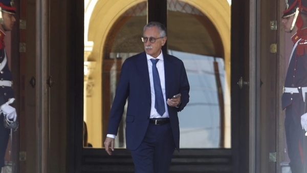 Echan a la mano derecha del ministro Lugones en un golpe a Macri