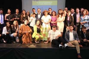 La Municipalidad reconoci&oacute; acciones ejemplificadoras de adolescentes y j&oacute;venes destacados de la ciudad