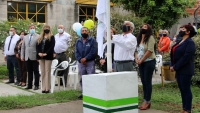 Delegaci&oacute;n Municipal de Alto Comedero cumpli&oacute; 25 a&ntilde;os