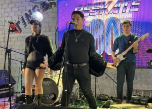 Monterrico vibr&oacute; con los hits de los 70, 80 y 90