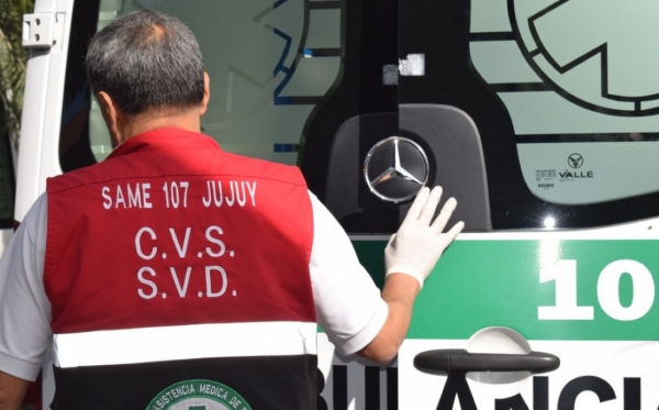 SAME descart&oacute; muerte por fr&iacute;o