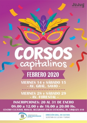 &Uacute;LTIMOS D&Iacute;AS DE INSCRIPCI&Oacute;N PARA LOS CORSOS CAPITALINOS