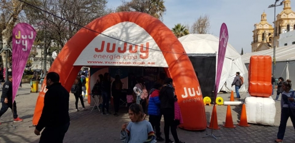 EL DESTINO NORTE SE PROMOCIONA EN EL PA&Iacute;S