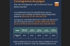 Pagos.Plan de Contingencia y Contenci&oacute;n Social