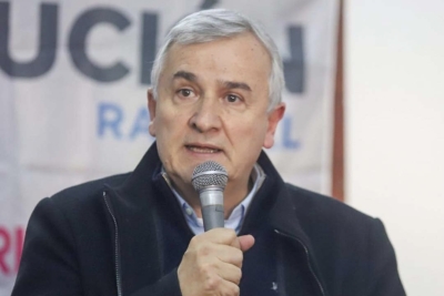 Morales: "Inicia en Argentina una nueva etapa de acuerdos en el Congreso"