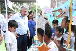 ESCUELA DE VERANO: CONTENCI&Oacute;N Y DIVERSI&Oacute;N EN PUESTO VIEJO