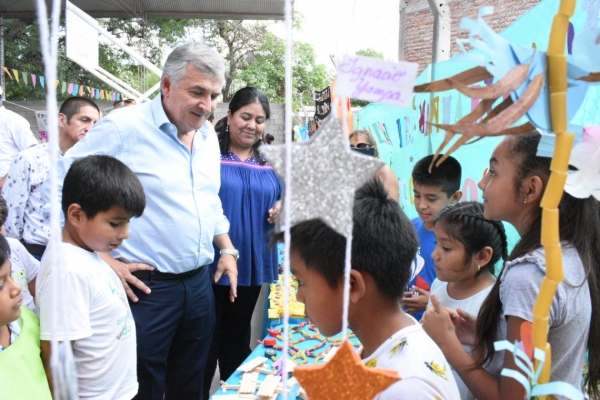 ESCUELA DE VERANO: CONTENCI&Oacute;N Y DIVERSI&Oacute;N EN PUESTO VIEJO