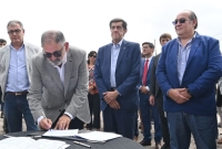 Alto Comedero. Provincia y municipios ponen en marcha la pavimentación de avenida Juellar